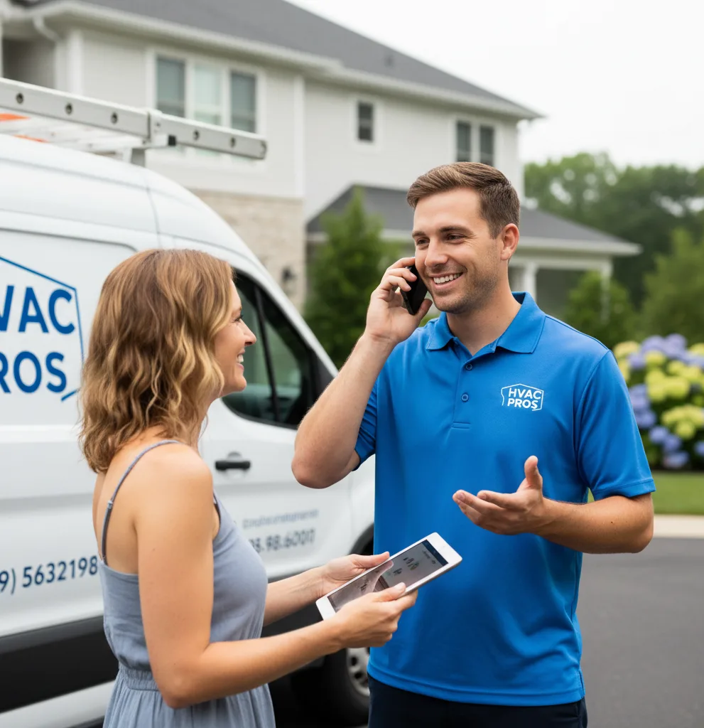 Furnace Repair in Crandall, GA